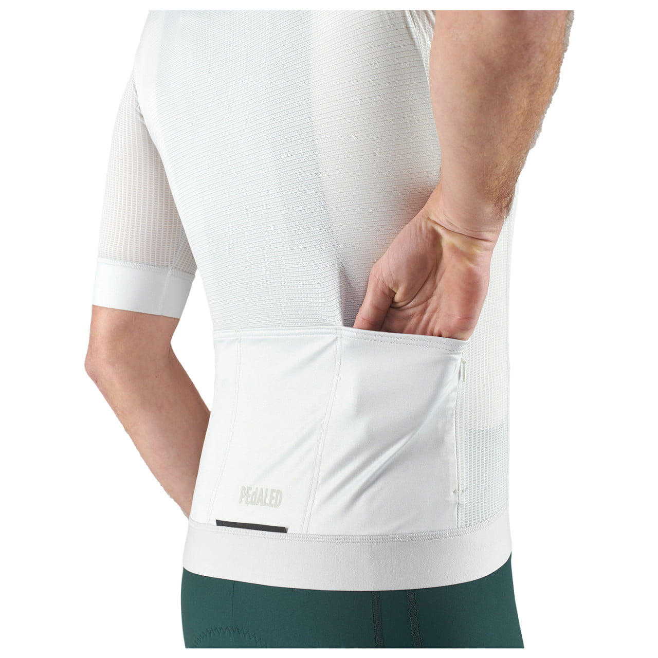 Kurzarmtrikot Element Mesh