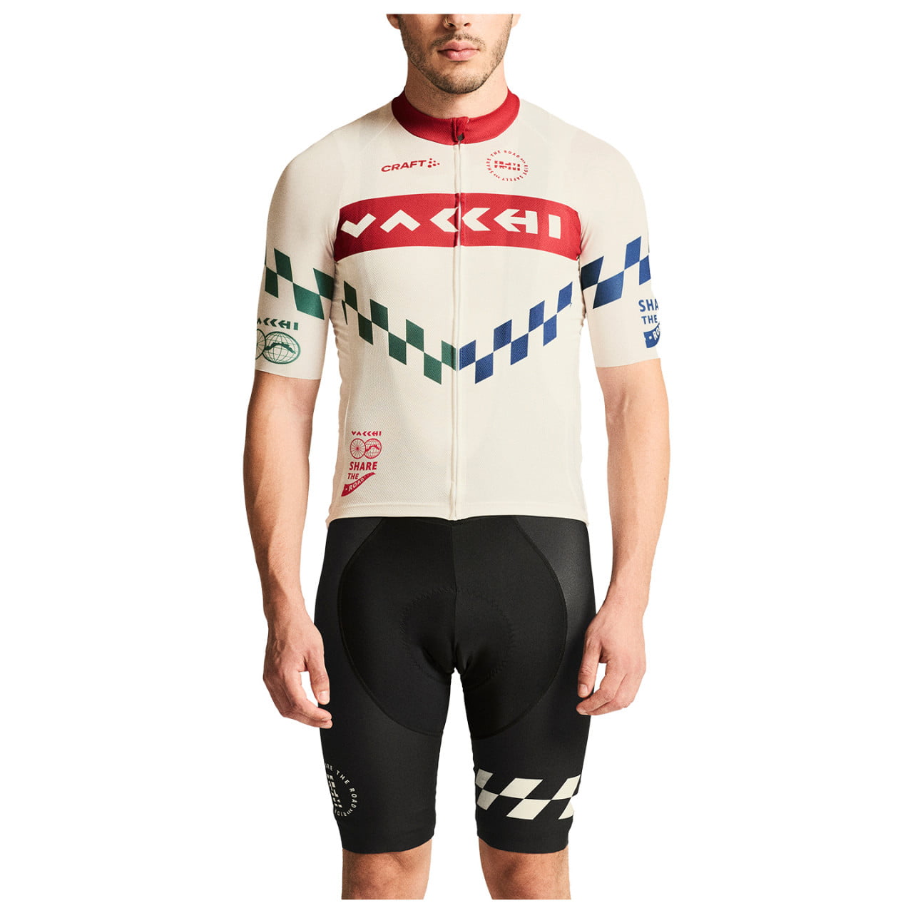 Share The Road 5.0 Set (2 pieces)