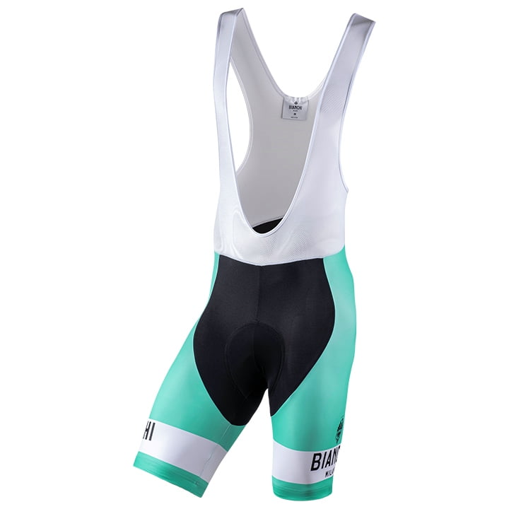 BIANCHI MILANO Korte koersbroek Pelau korte koersbroek, voor heren, Maat 2XL, Fi