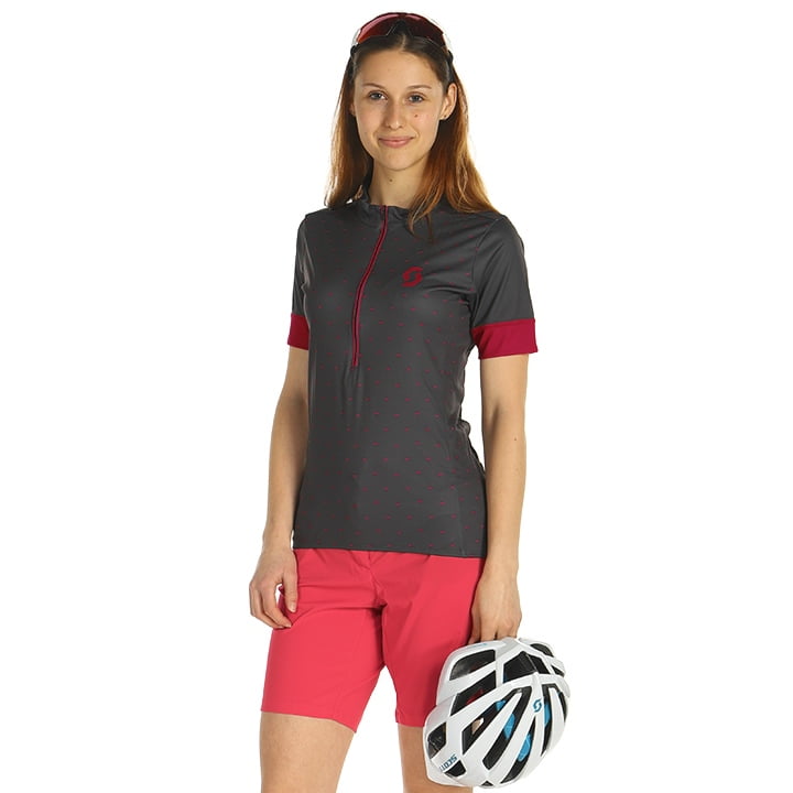 SCOTT Endurance 20 Dames set (2 stukken) dames set (2 artikelen), Fietskleding