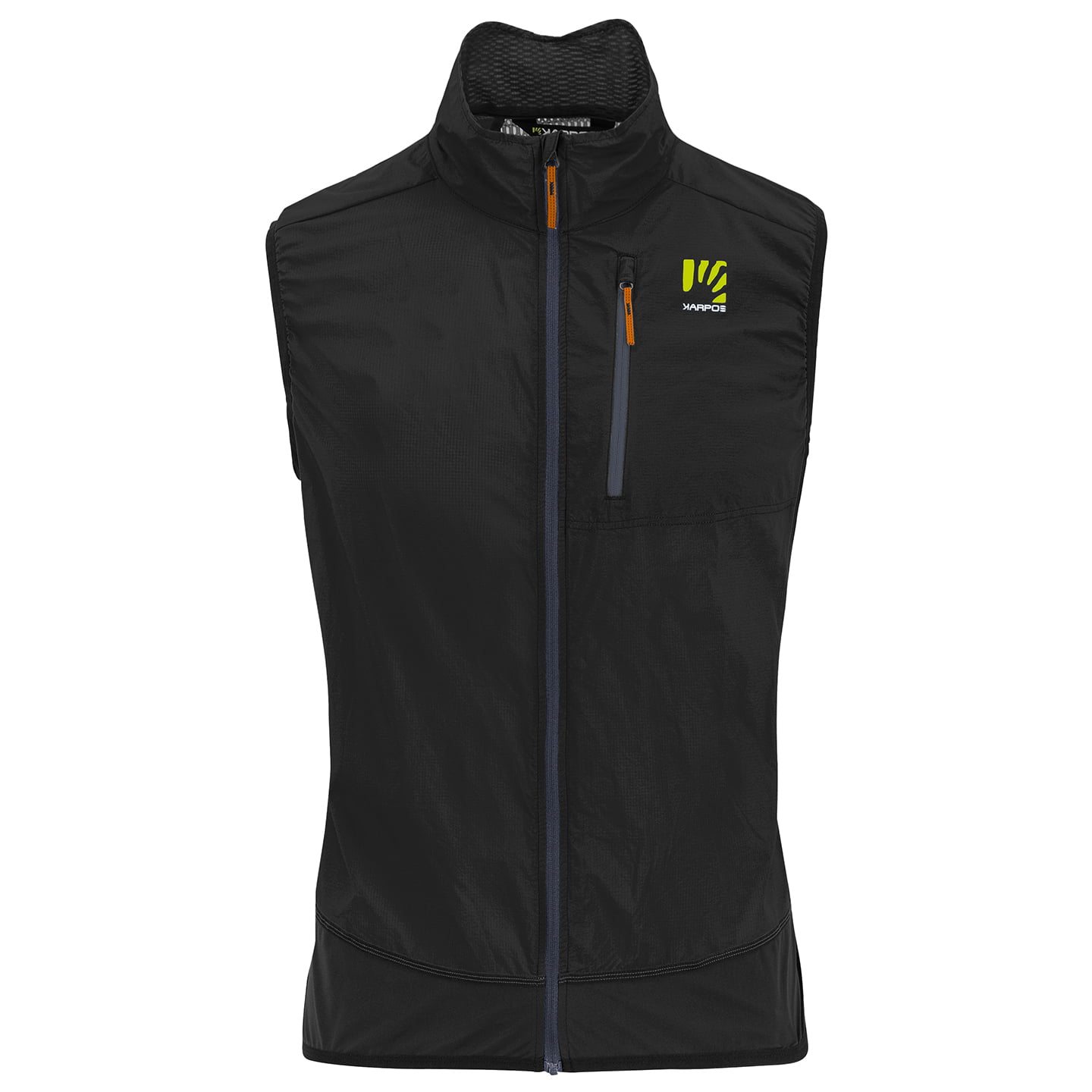 KARPOS Wind Vests Lavaredo Wind Vest, for men, size M, Cycling vest, Cycle clothing