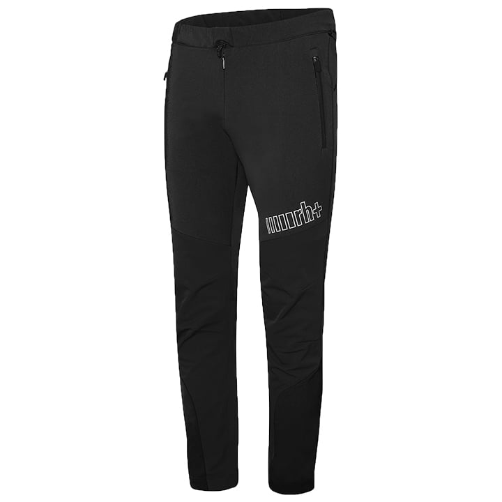 RH+ All Track Bike Trousers w/o Pad Long Bike Pants, for men, size L, Cycle tights, Cycling clothing