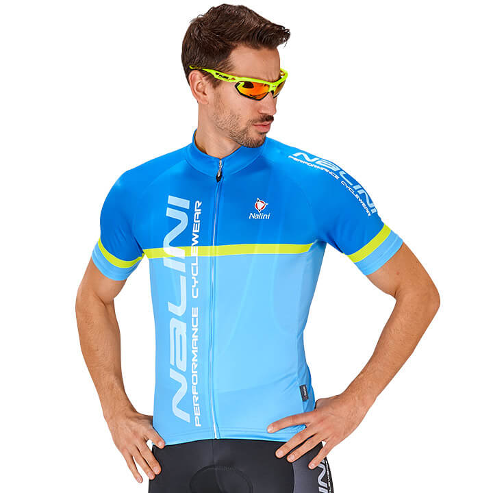 NALINI PRO shirt met korte mouwen Brivio fietsshirt met korte mouwen, voor heren