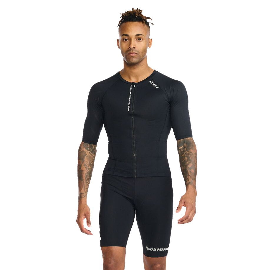 Bob Shop 2Xu 2XU Tri Aero Set (cycling jersey + cycling shorts) Set (2 pieces), for men