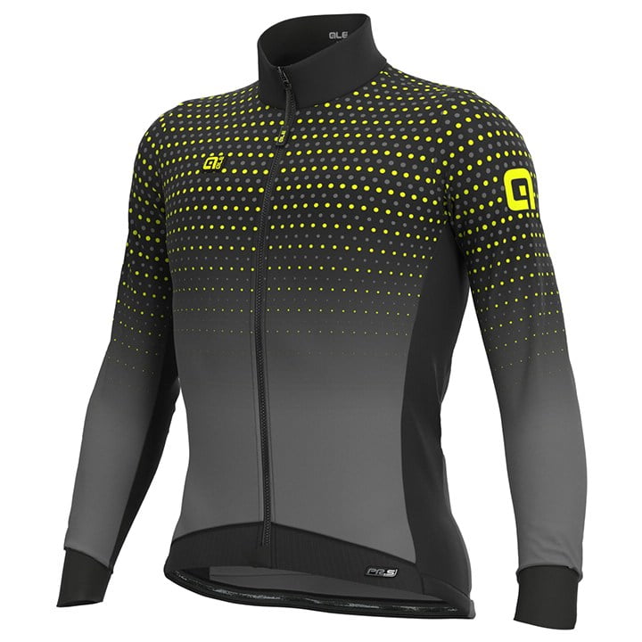 ALE Bullet DWR Long Sleeve Jersey, for men, size XL, Cycling jersey, Cycle clothing