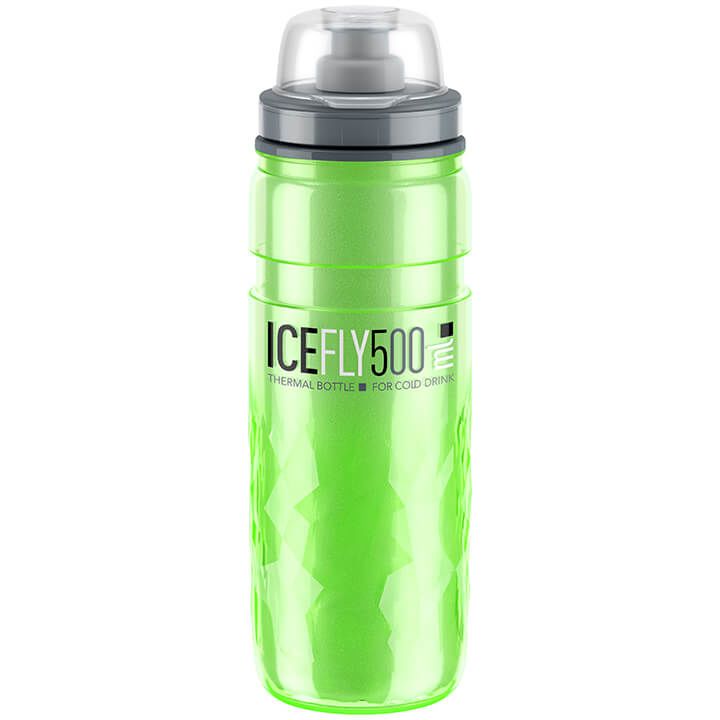 ELITE Thermosbidon Ice Fly 550 ml, Fietsbidon, Fietsaccessoires