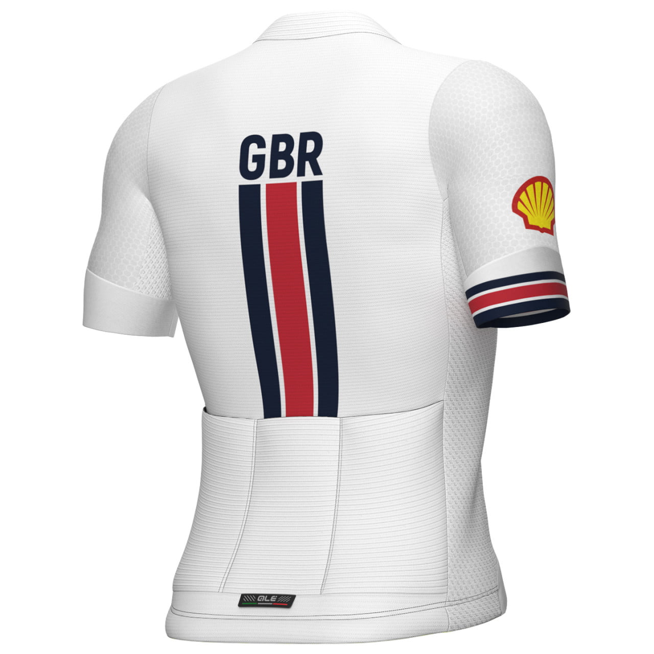Maglia SQUADRA NAZIONALE BRITANNICA Race 2025