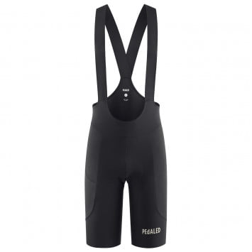 PEDALED  Krótkie spodnie na szelkach Element Lightweight