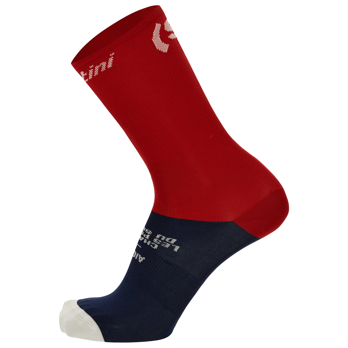 TOUR DE FRANCE Aigle-Chatel 2022 Cycling Socks, for men, size XL, MTB socks, Cycling clothes