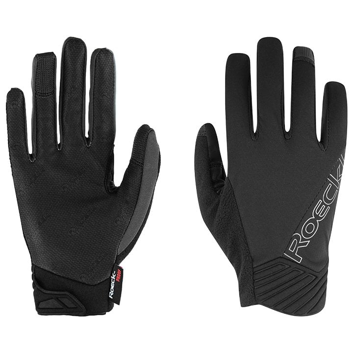 ROECKL Maastricht Winter Gloves Winter Cycling Gloves, for men, size 8,5, MTB gloves, Cycling apparel