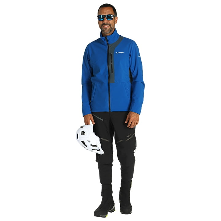 VAUDE Virt Set (winter fietsjack + lange koersbroek) set (2 artikelen), voor her