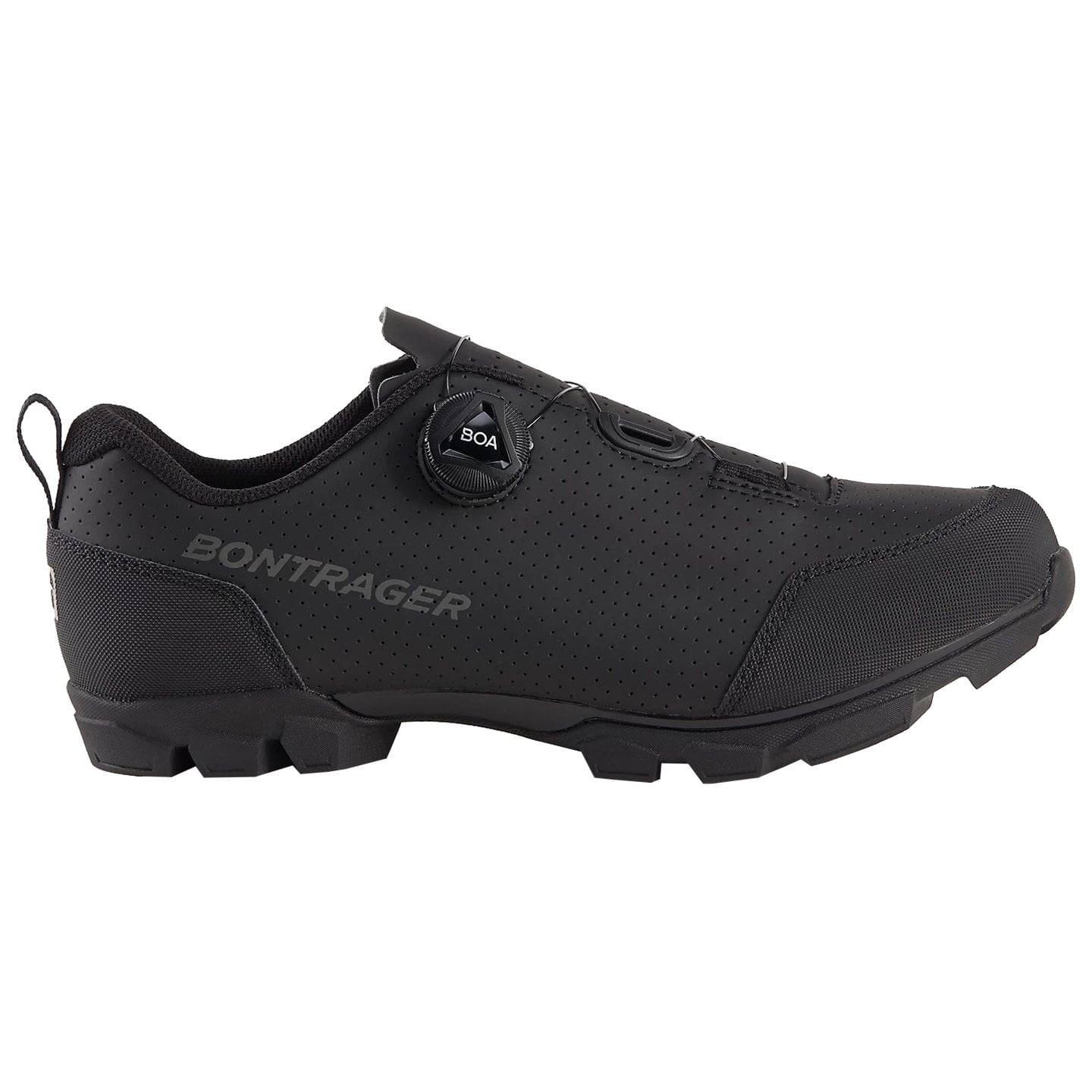 BONTRAGER Evoke 2023 MTB Shoes MTB Shoes, for men, size 45, Cycling shoes