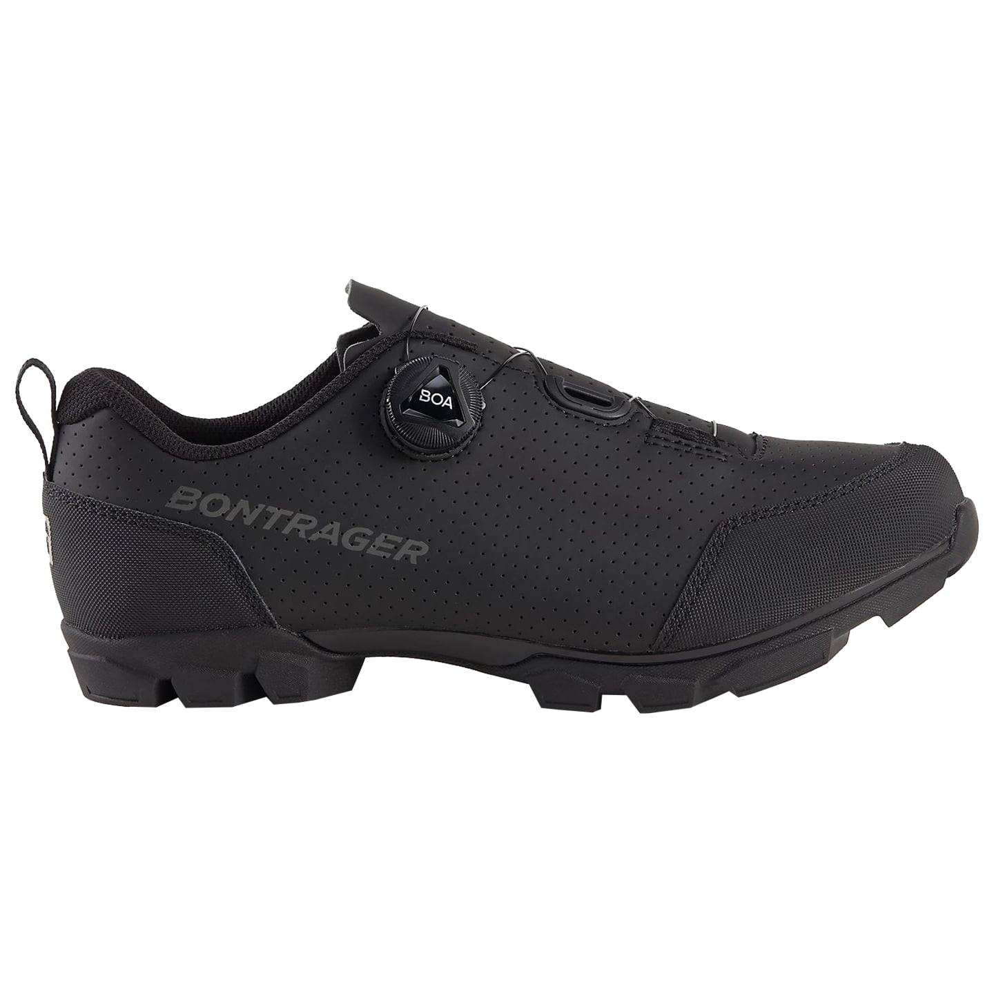 BONTRAGER Evoke 2023 MTB Shoes MTB Shoes, for men, size 43, Cycling shoes