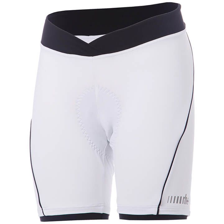 rh+ Damesfietsbroek Pista damesfietsbroek, Maat XL, Fietsbroek, Wielerkleding