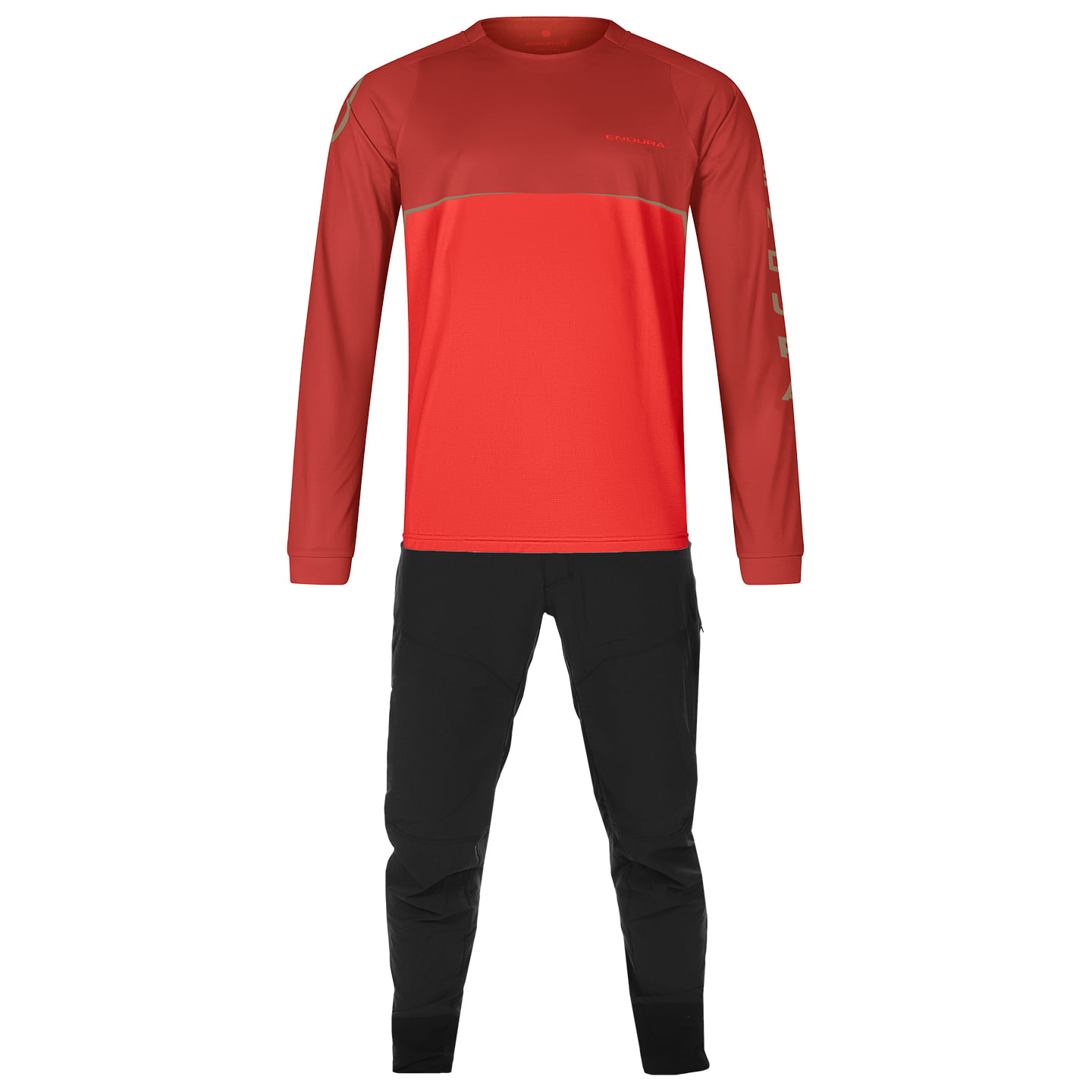 ENDURA Core Printed Set (2 stukken) set (2 artikelen), voor heren