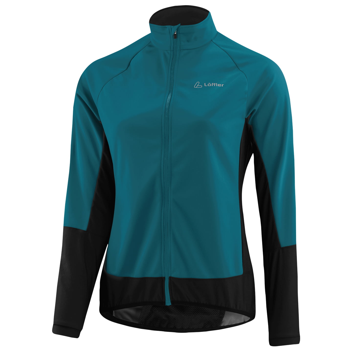 LÖFFLER Damesfietsjack Alpha II WS Light damesfietsjack, Maat 38, MTB jas,