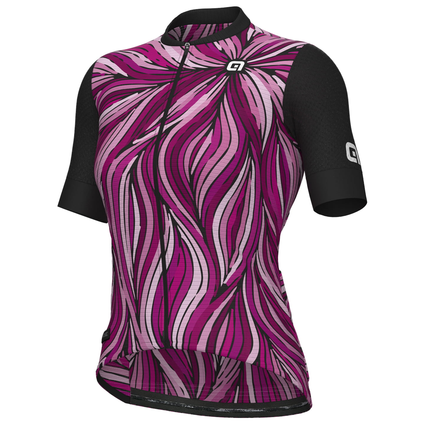 ALE Art Women’s Short Sleeve Jersey, size S, Cycling jersey, Cycle gear