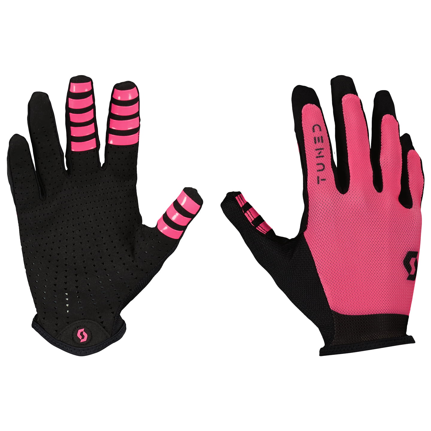 SCOTT Traction Tuned handschoenen met lange vingers, voor heren, Maat 2XL,