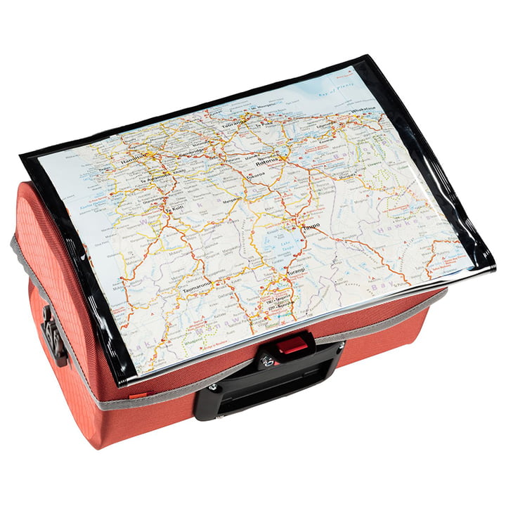 VAUDE Kaartenhoes BeGuided big 2021 portertas, Fietsaccessoires
