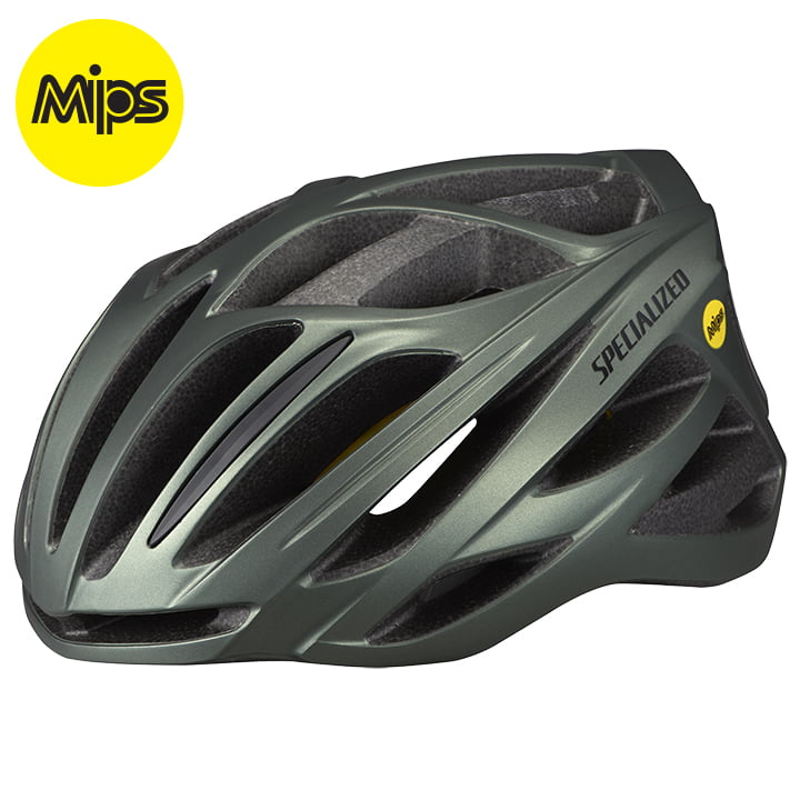 SPECIALIZED Echelon II Mips 2023 Road Bike Helmet Road Bike Helmet, Unisex (women / men), size L, Cycle helmet, Bike accessories