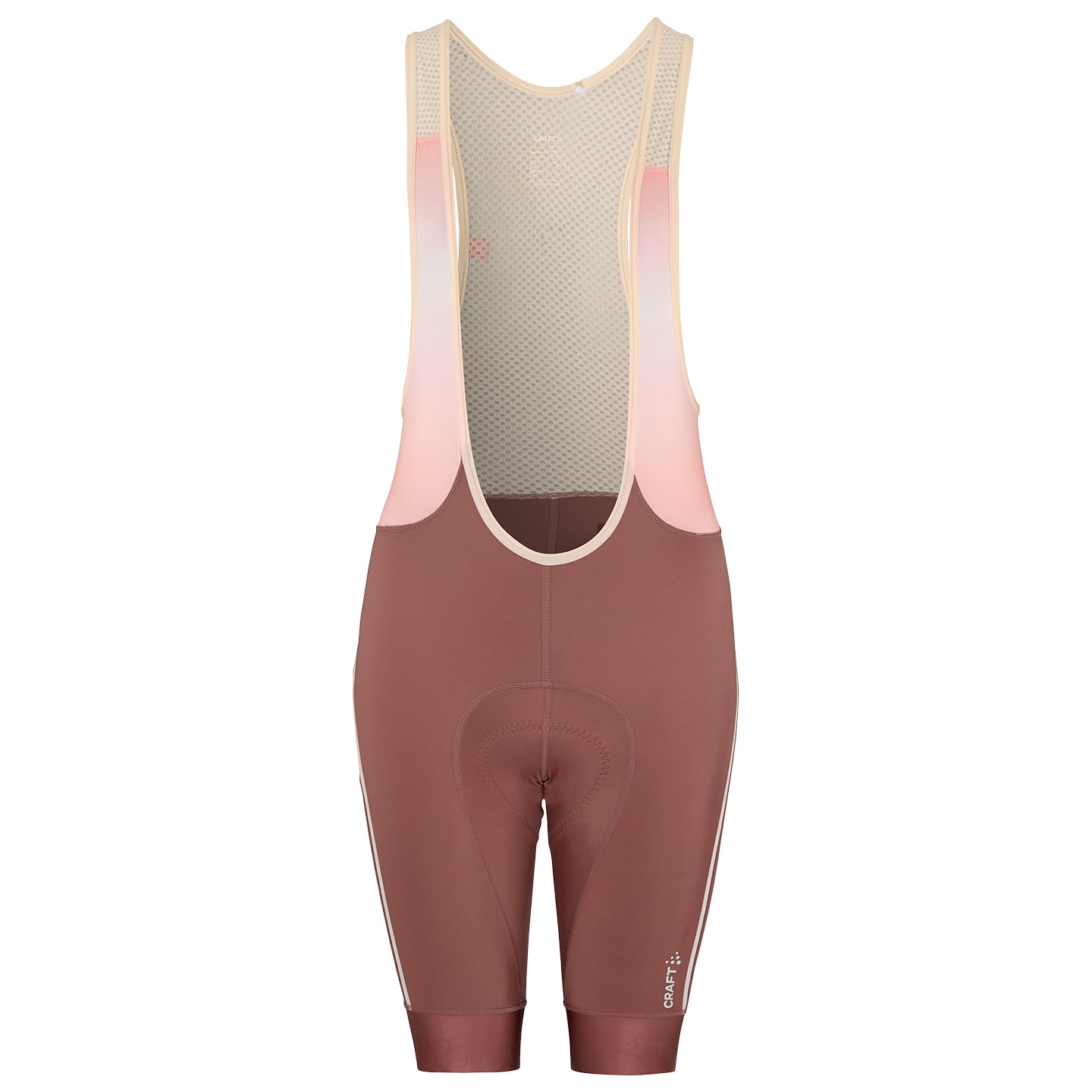 CRAFT ADV Endur korte dameskoersbroek, Maat L, Fietsbroek, Fietskleding