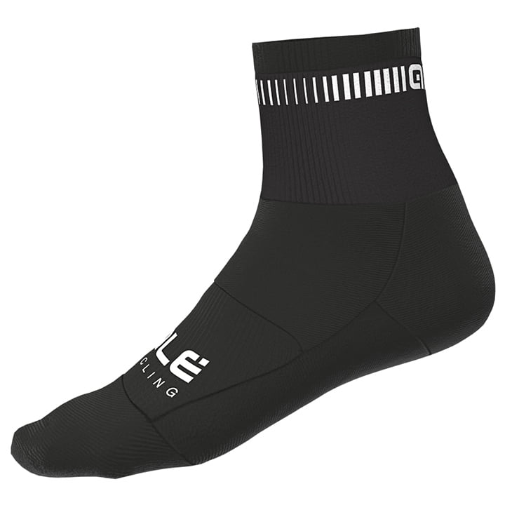 Logo Q-Skin Cycling Socks, for men, size S, MTB socks, Cycling clothes