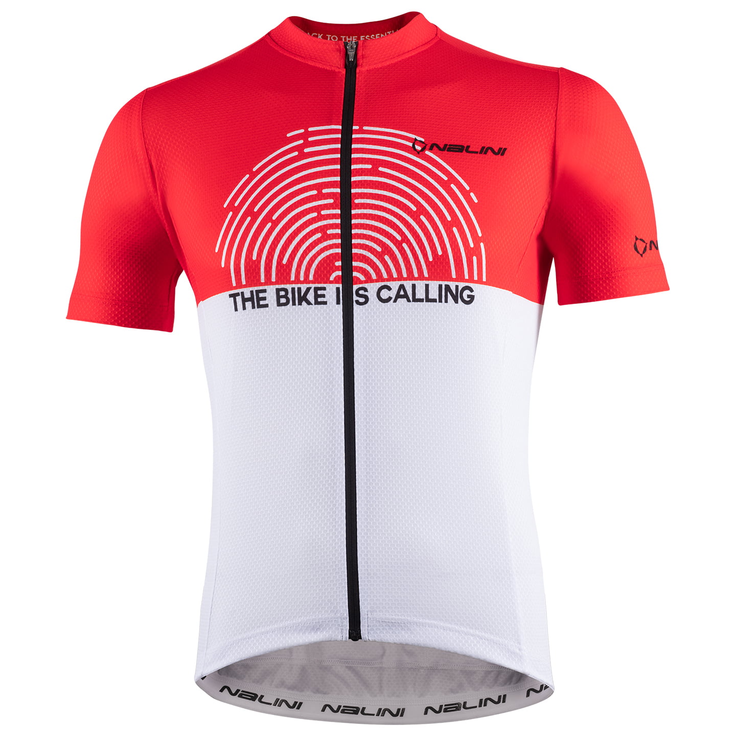 NALINI San Diego Short Sleeve Jersey Short Sleeve Jersey, for men, size M, Cycling jersey, Cycling clothing
