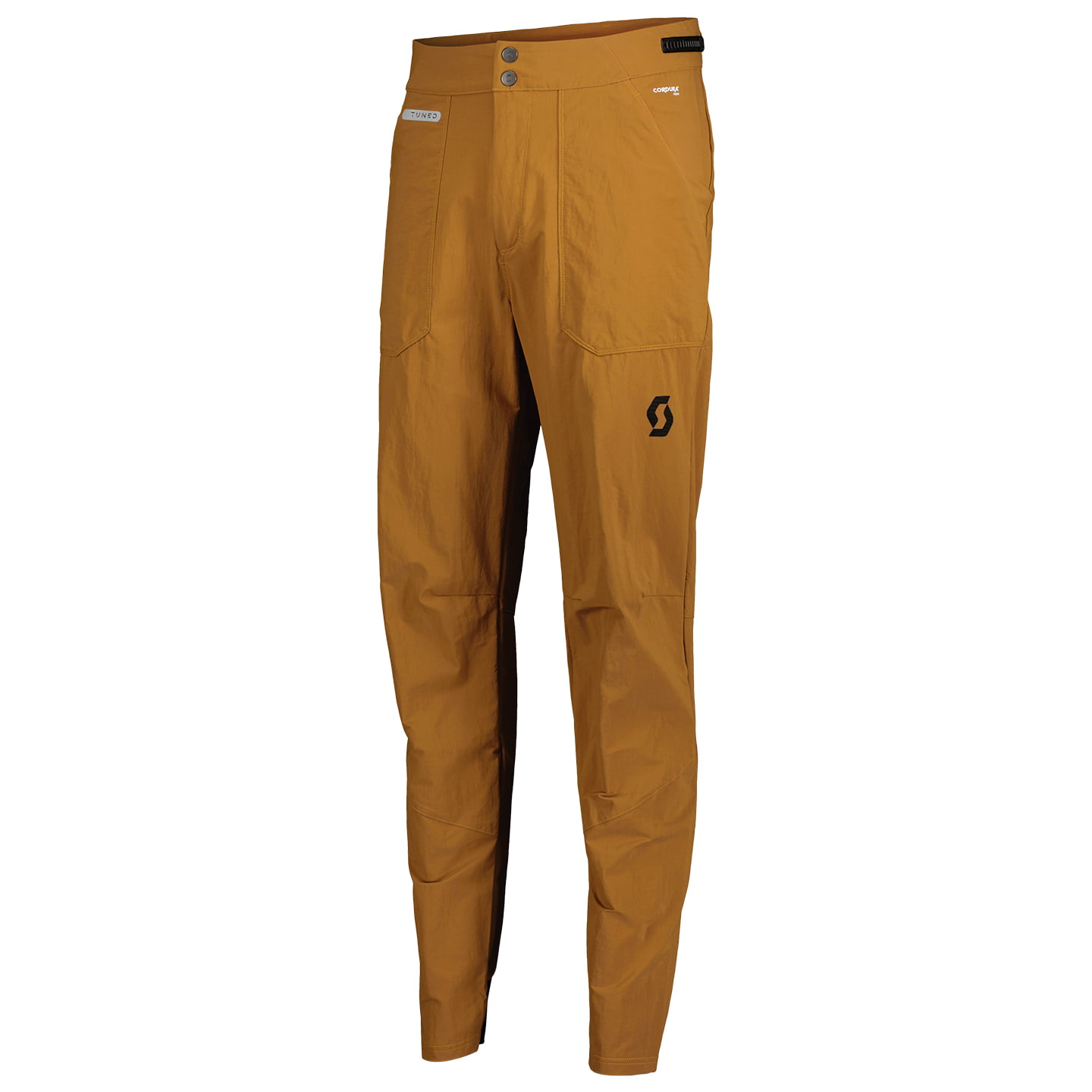 Photo Pantalon long de cyclisme sans rembourrage Trail Tuned