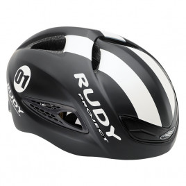 racefiets helm Boost 01 black-white matte racefiets helm Boost 01 black-white matte
