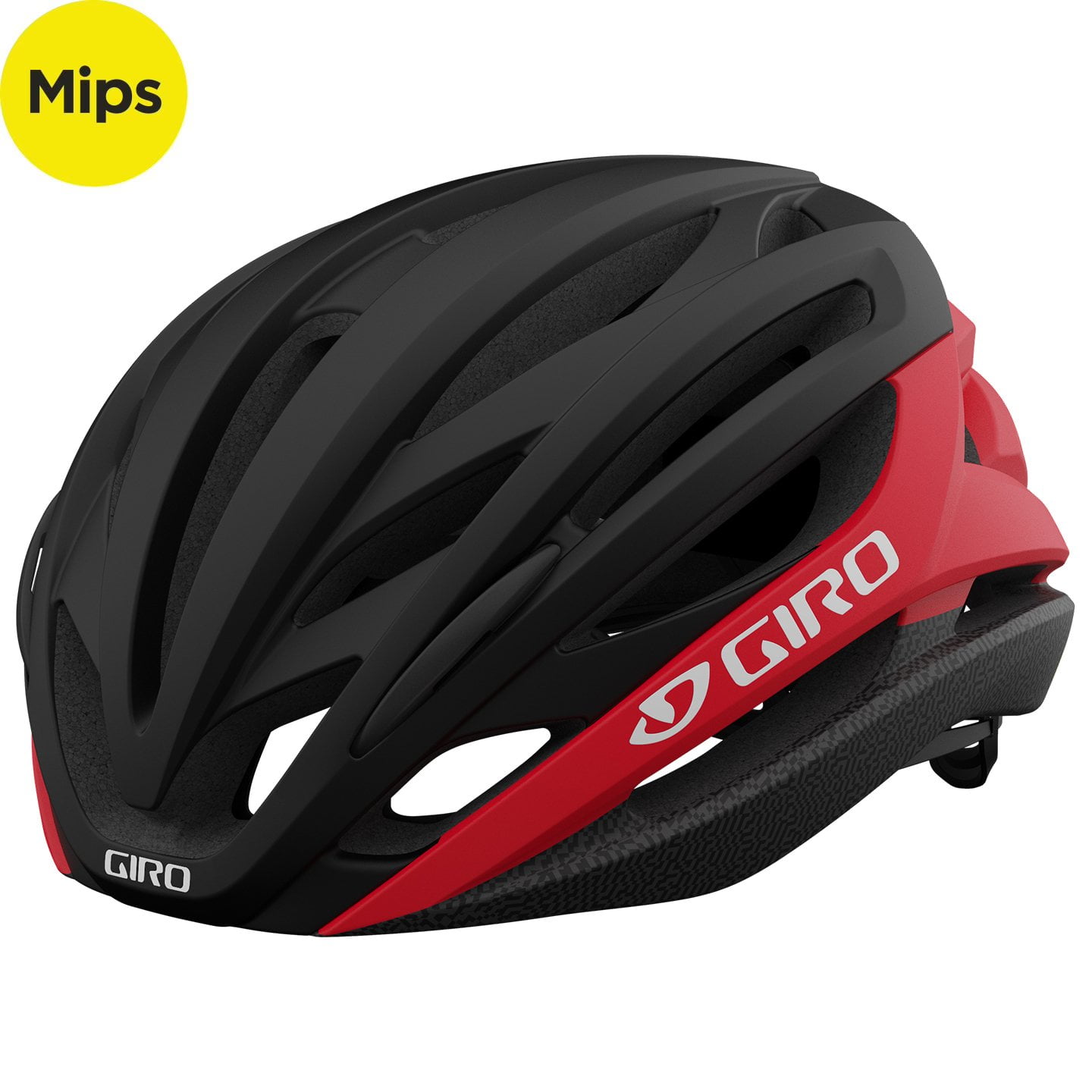 Giro Syntax Mips 2024 Road Bike Helmet Road Bike Helmet, Unisex (women / men), size M, Cycle helmet, Road bike accessories