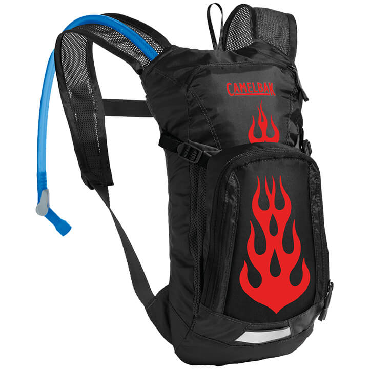 CAMELBAK Mini Mule 1.5 l Kid’s Hydration Backpack Hydration Pack, Unisex (women / men), Hydration backpack, Bike accessories