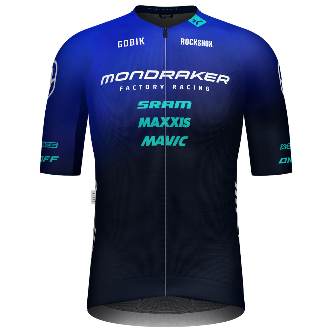 MONDRAKER FACTORY RACING 2025 Set (2 pieces)
