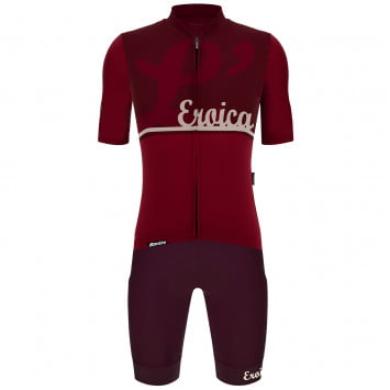 Santini 半袖ジャージ サンティーニ Eroica エロイカ XL Santini 半袖ジャージ サンティーニ Eroica エロイカ XL