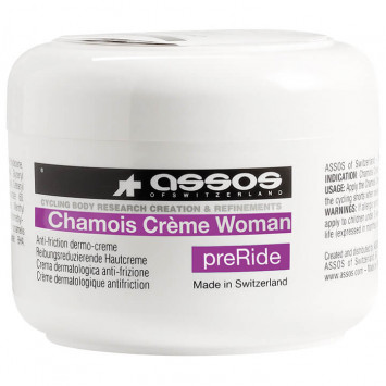 Crema para badana Chamois Creme Woman 75 ml Crema para badana Chamois Creme Woman 75 ml