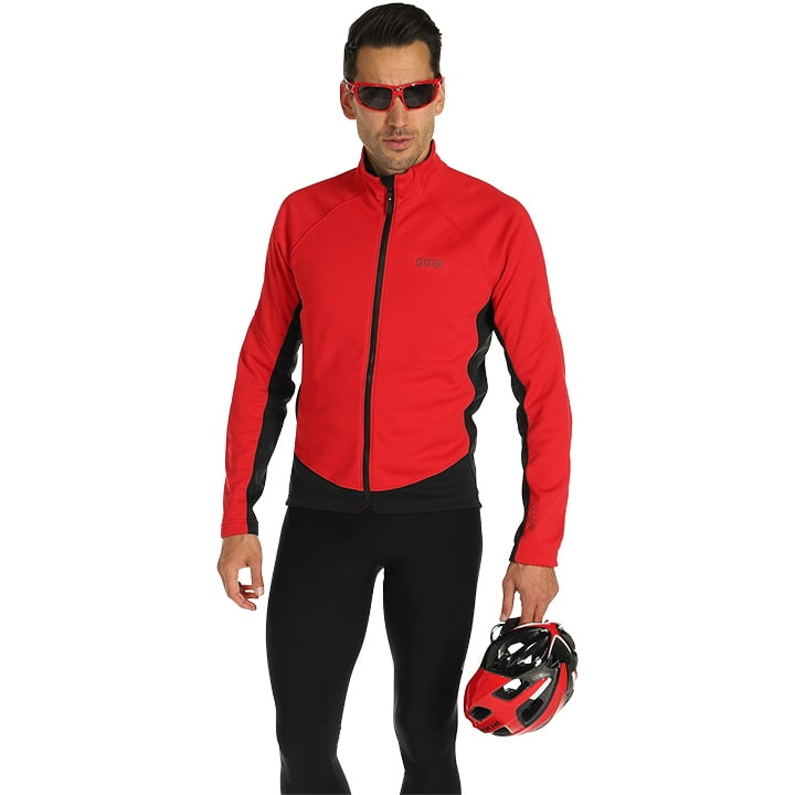 GORE Winterjack C3 Gore-Tex Infinium Thermo Thermojack, voor heren, Maat 2XL, Fi