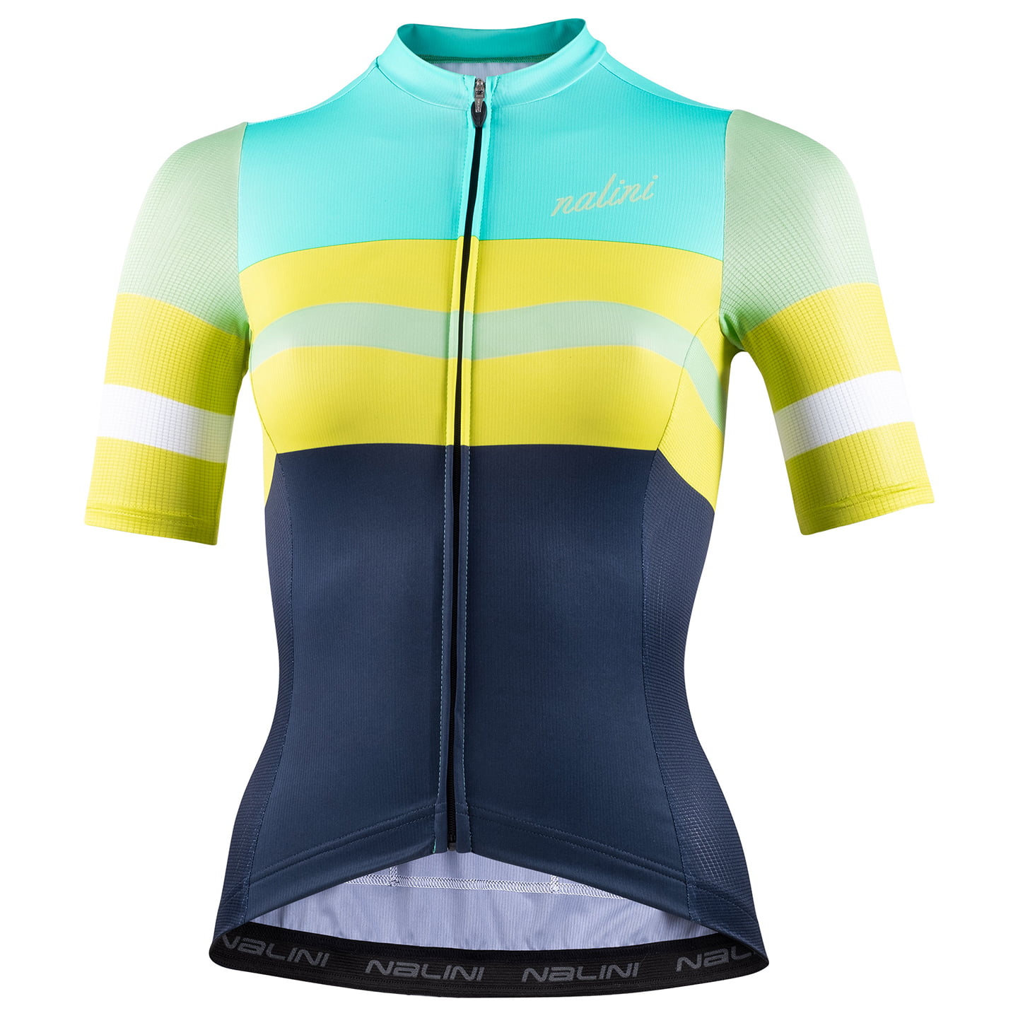 Nalini Damesfietsshirt Linear damesfietsshirt