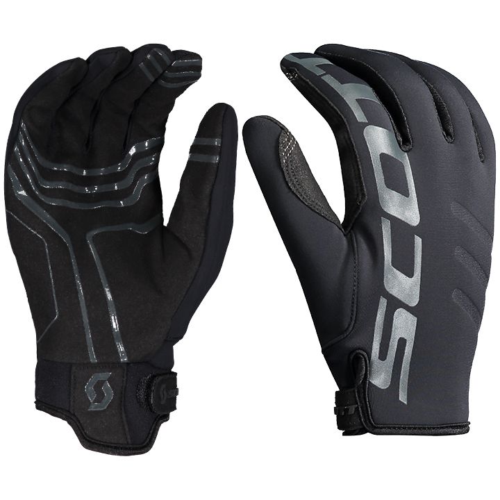 SCOTT Winterhandschoenen Neopreen winterhandschoenen, voor heren, Maat 2XL, Fiet