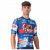 SOUDAL-QUICK-STEP Maillot manches courtes TREX La Vuelta 2025