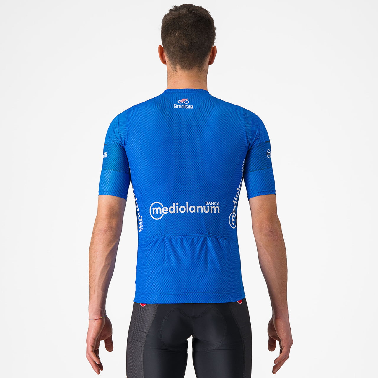 Maillot mangas cortas GIRO D'ITALIA Maglia Azzurra 2024