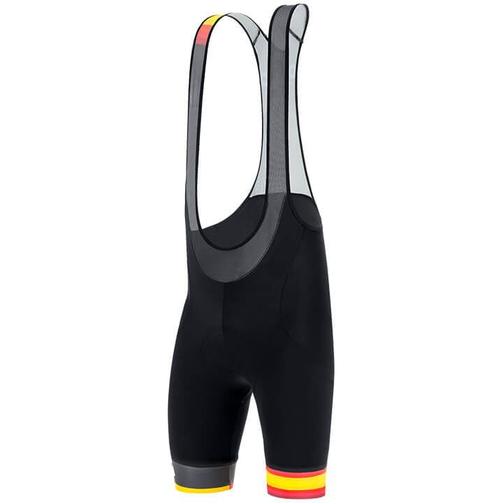 La Vuelta KM CERO 2019 krótkie spodnie na szelkach