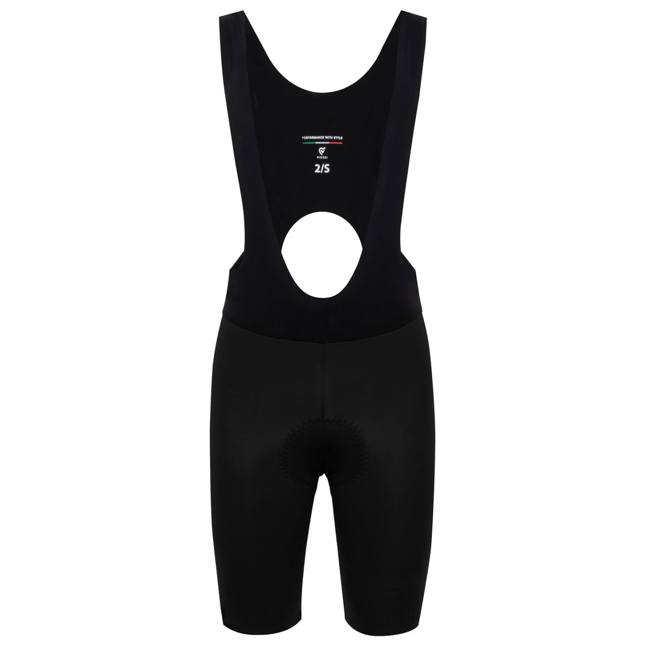 kurze Trägerhose Primapelle