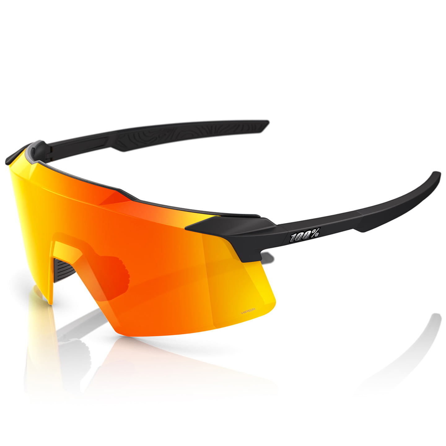 100% Brillenset Aerocraft HiPER 2025 bril, Unisex (dames / heren),