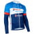 TEAM TOTAL DIRECT ENERGIE Long Sleeve Jersey 2019