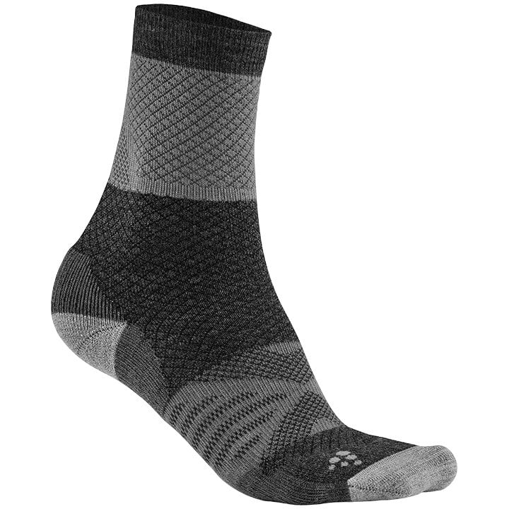 XC Warm Winter Cycling Socks, for men, size S, MTB socks, Cycling clothes