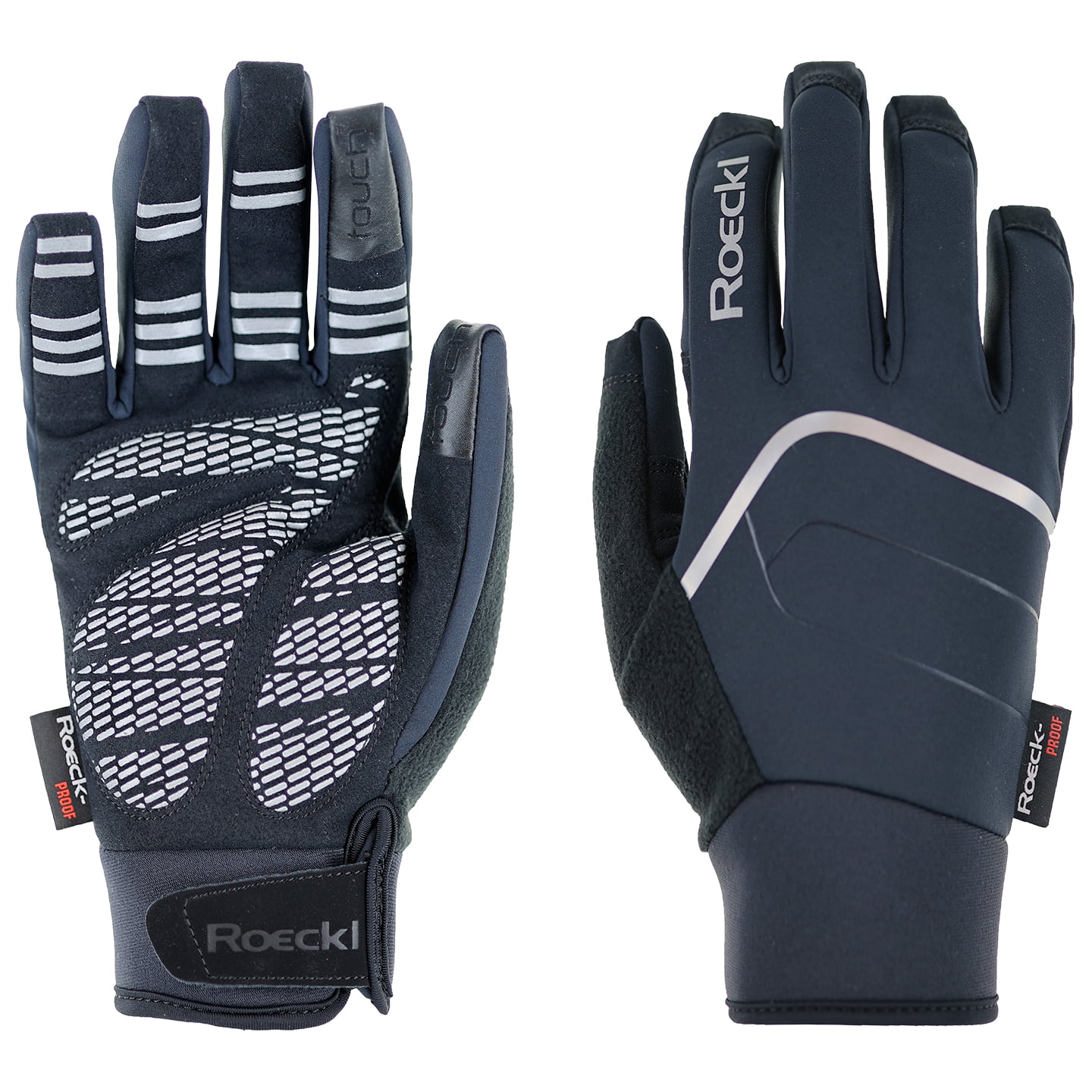 ROECKL Winter Gloves Roen 2 Winter Cycling Gloves, for men, size 7,5, MTB gloves, MTB clothing