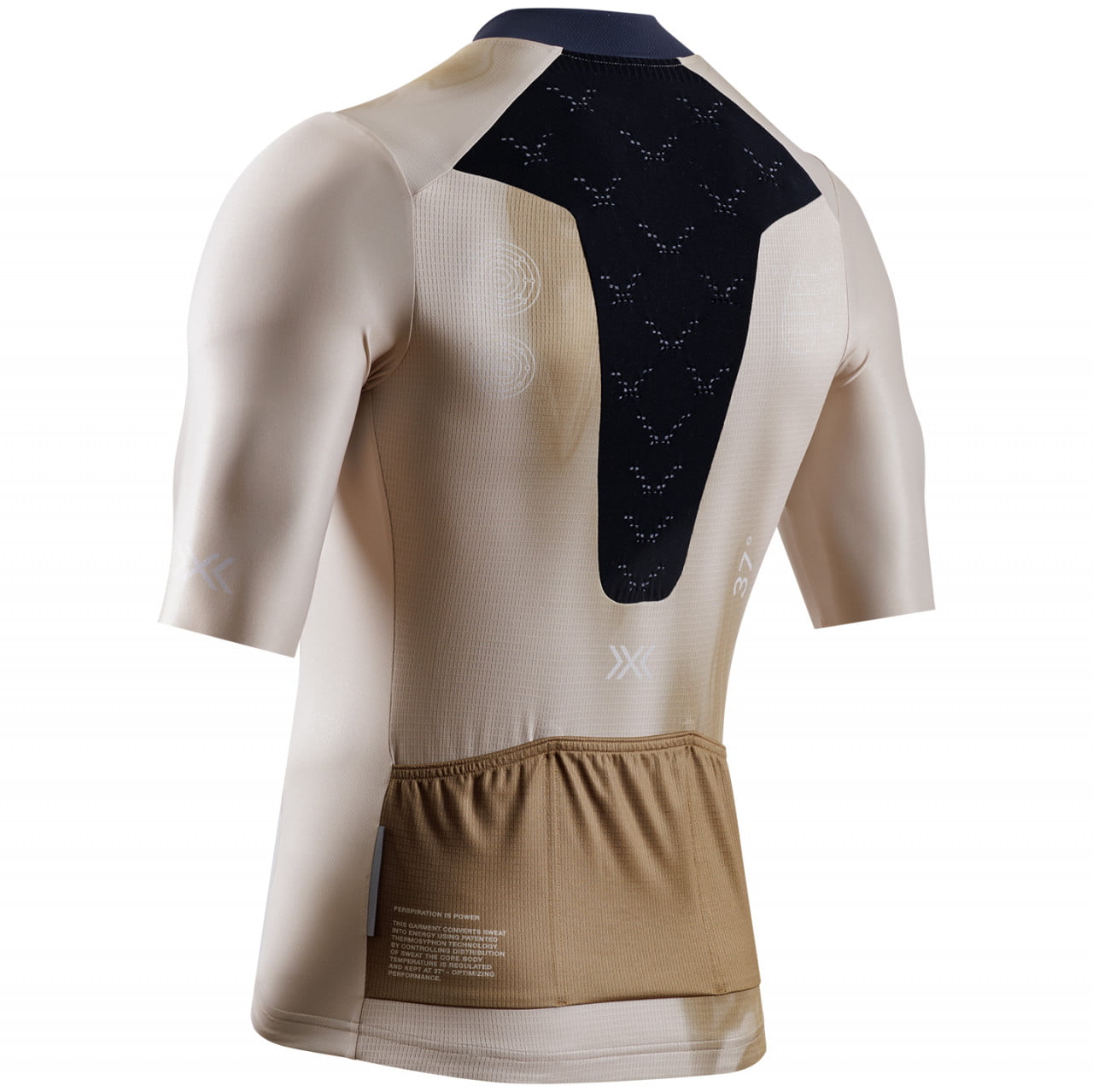 Maillot mangas cortas Corefusion Ride