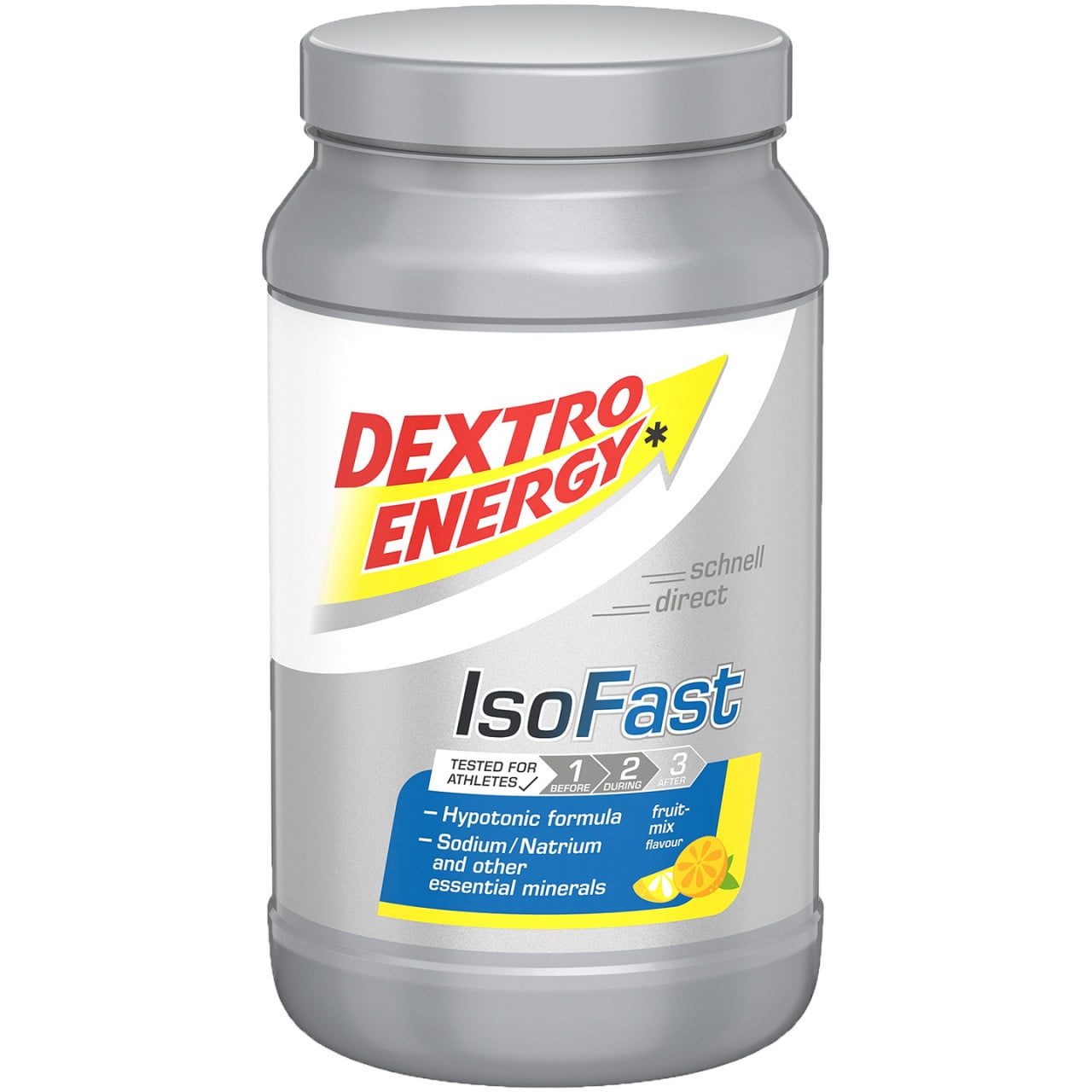 Iso Fast Drink Fruit Mix 1120g Dose