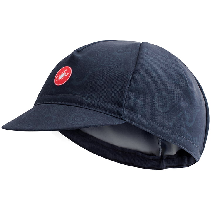 CASTELLI Fietsmuts Maison fietsmuts, voor heren, Kepie, Wielrenkleding
