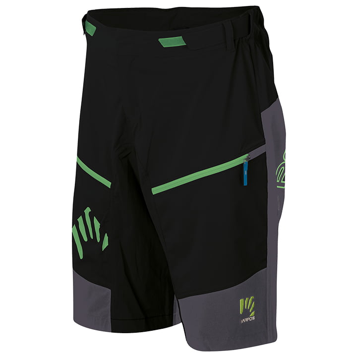 KARPOS Rapid w/o Pad Bike Shorts, for men, size M, MTB shorts, MTB clothing