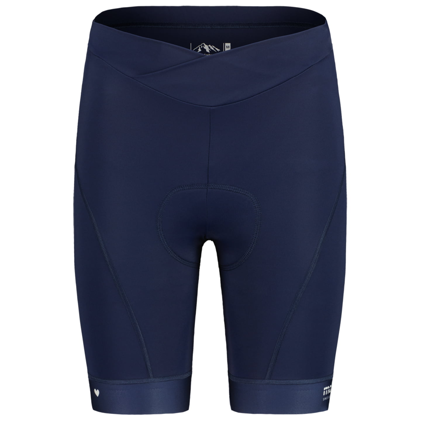 Damesfietsbroek MinorM. damesfietsbroek, Maat L, Fietsbroek, Fietskleding